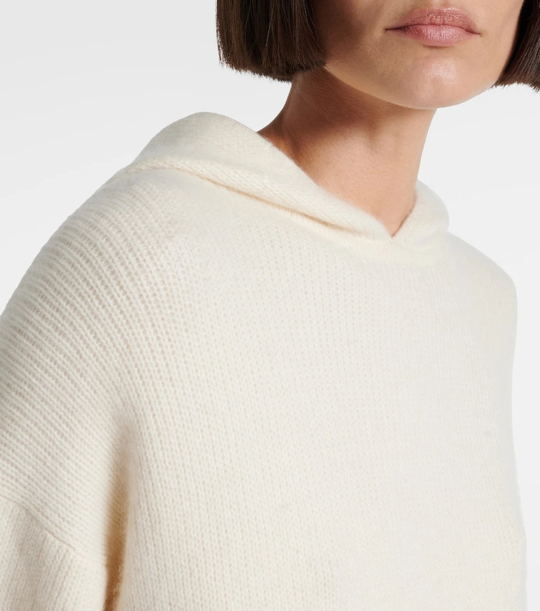 Loro Piana - Mersey cashmere hoodie