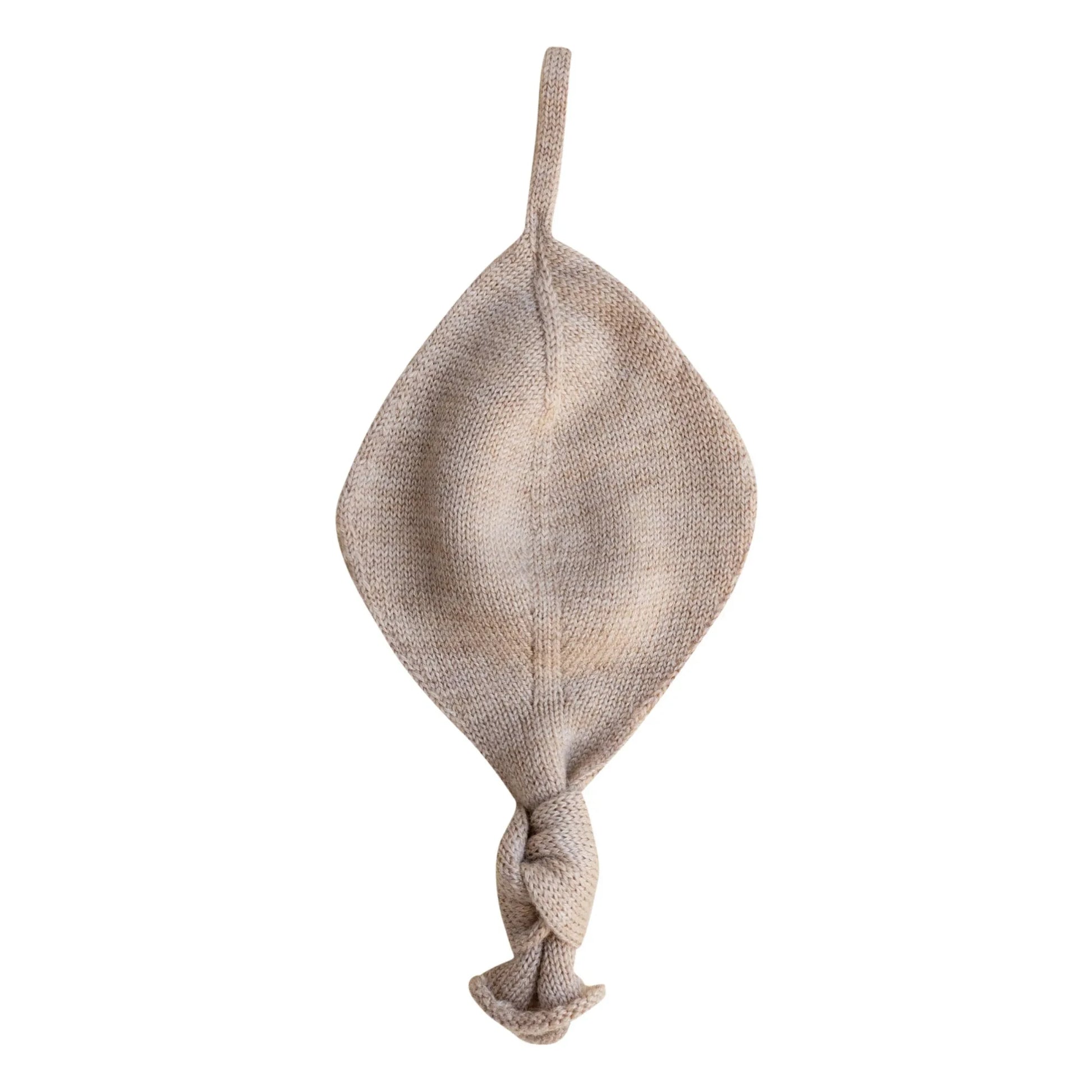 Hvid - Merino Wool Dummy Chain | Beige