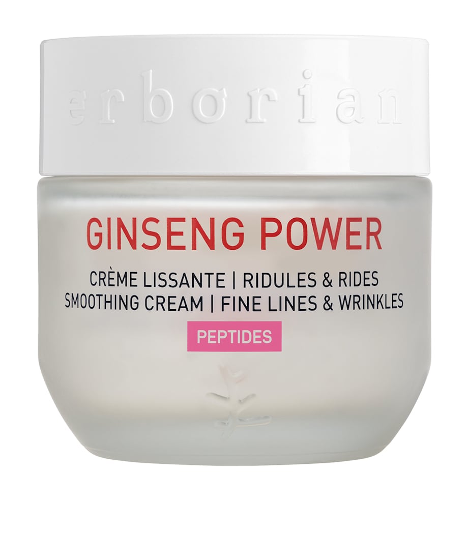 ERBORIAN Ginseng Power Smoothing Cream (50ml)