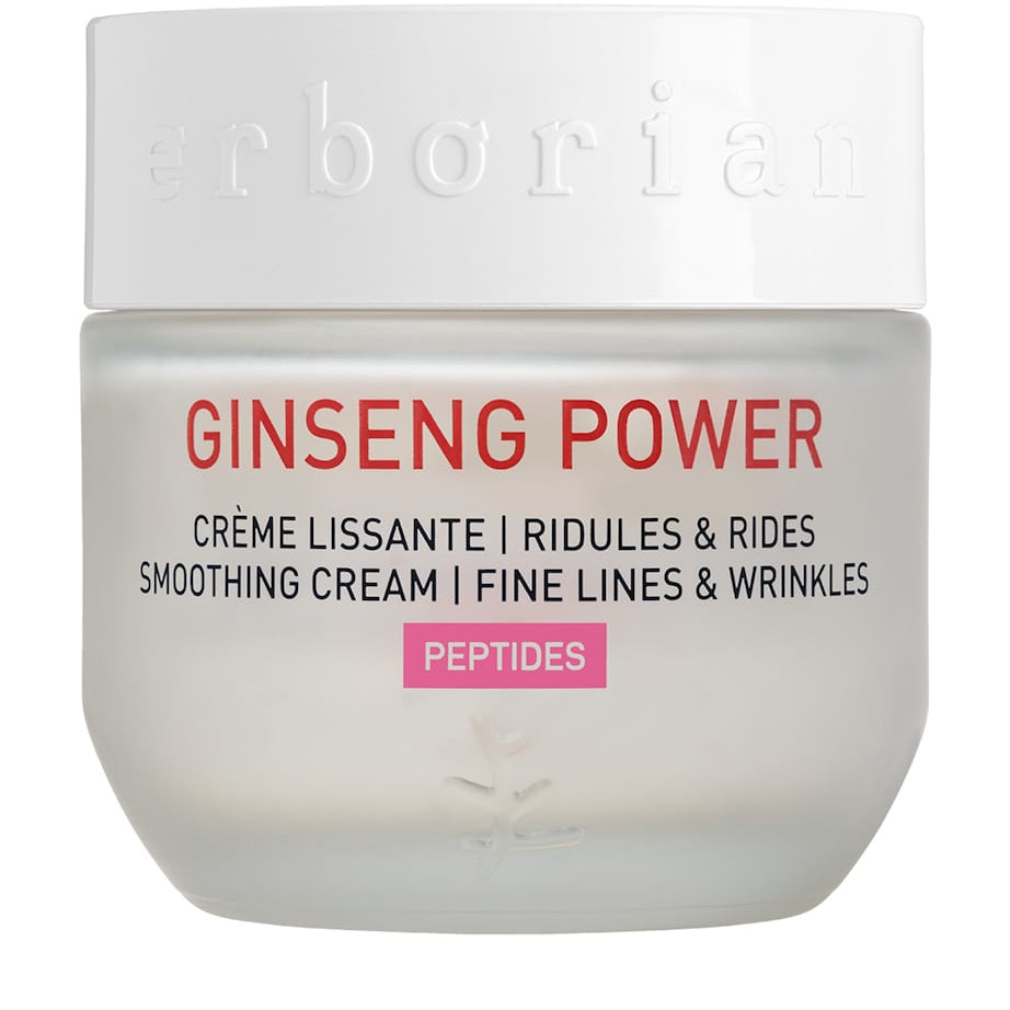 ERBORIAN Ginseng Power Smoothing Cream (50ml)