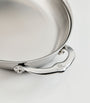 Stainless Steel Oval Au Gratin Dish (41cm)