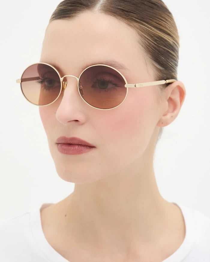 Слънчеви очила Chloé
