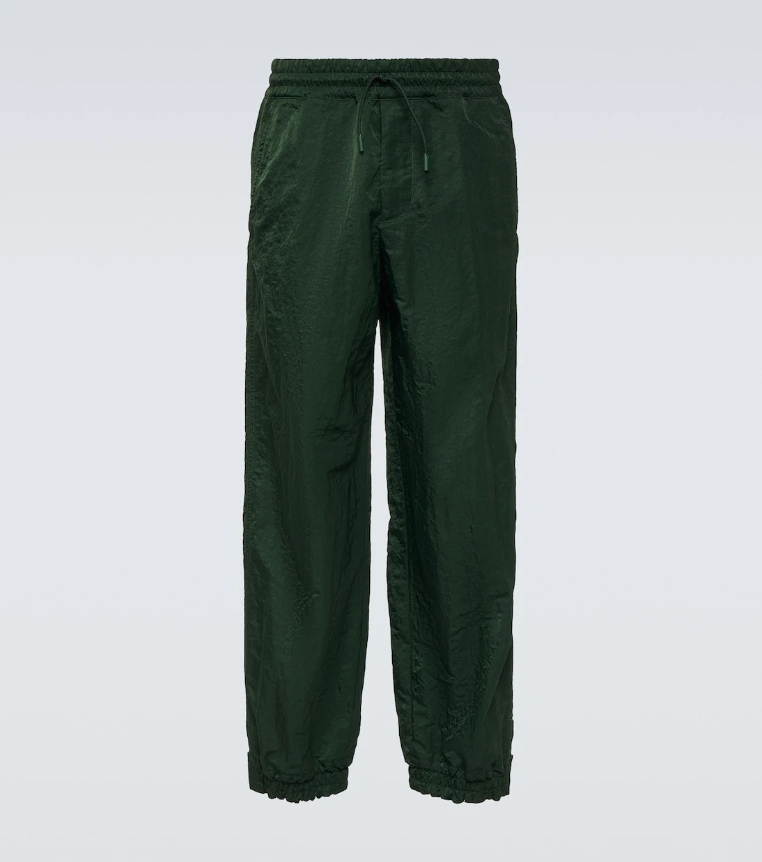 Burberry - Technical wide-leg pants