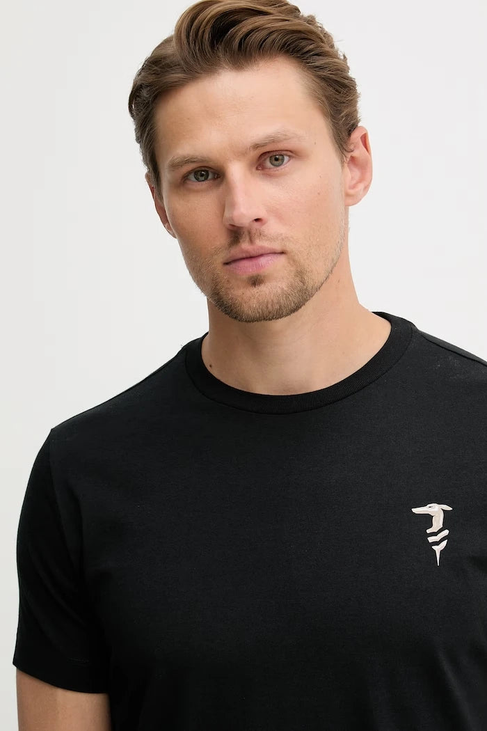 Trussardi тениска мъжка памучна