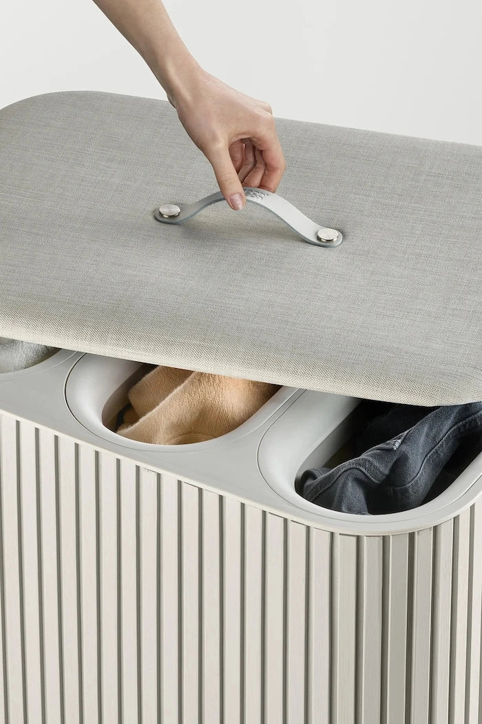 Joseph Joseph Tota Trio Luxe 90 L Çamaşır Sepeti