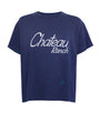 Cotton Chateau Ranch T-Shirt