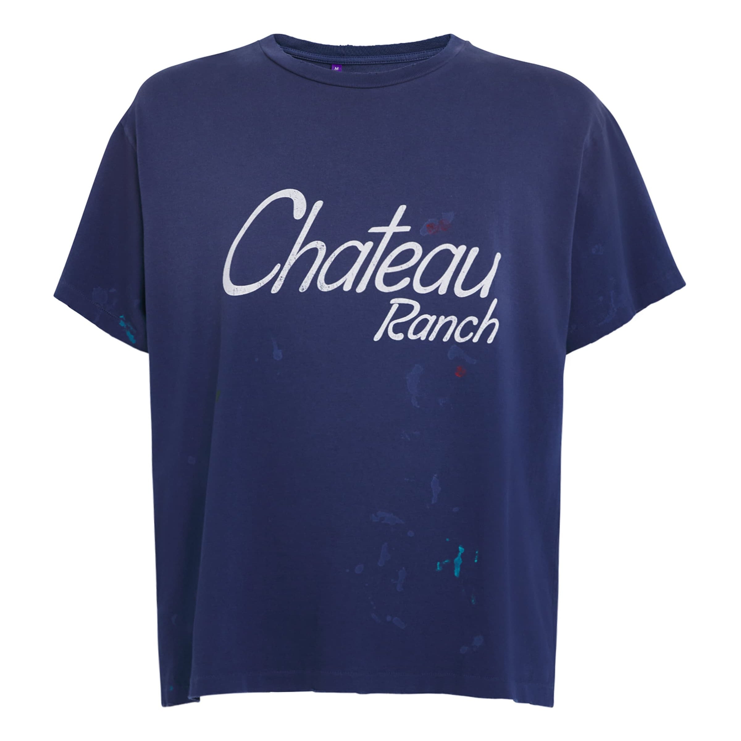 Cotton Chateau Ranch T-Shirt