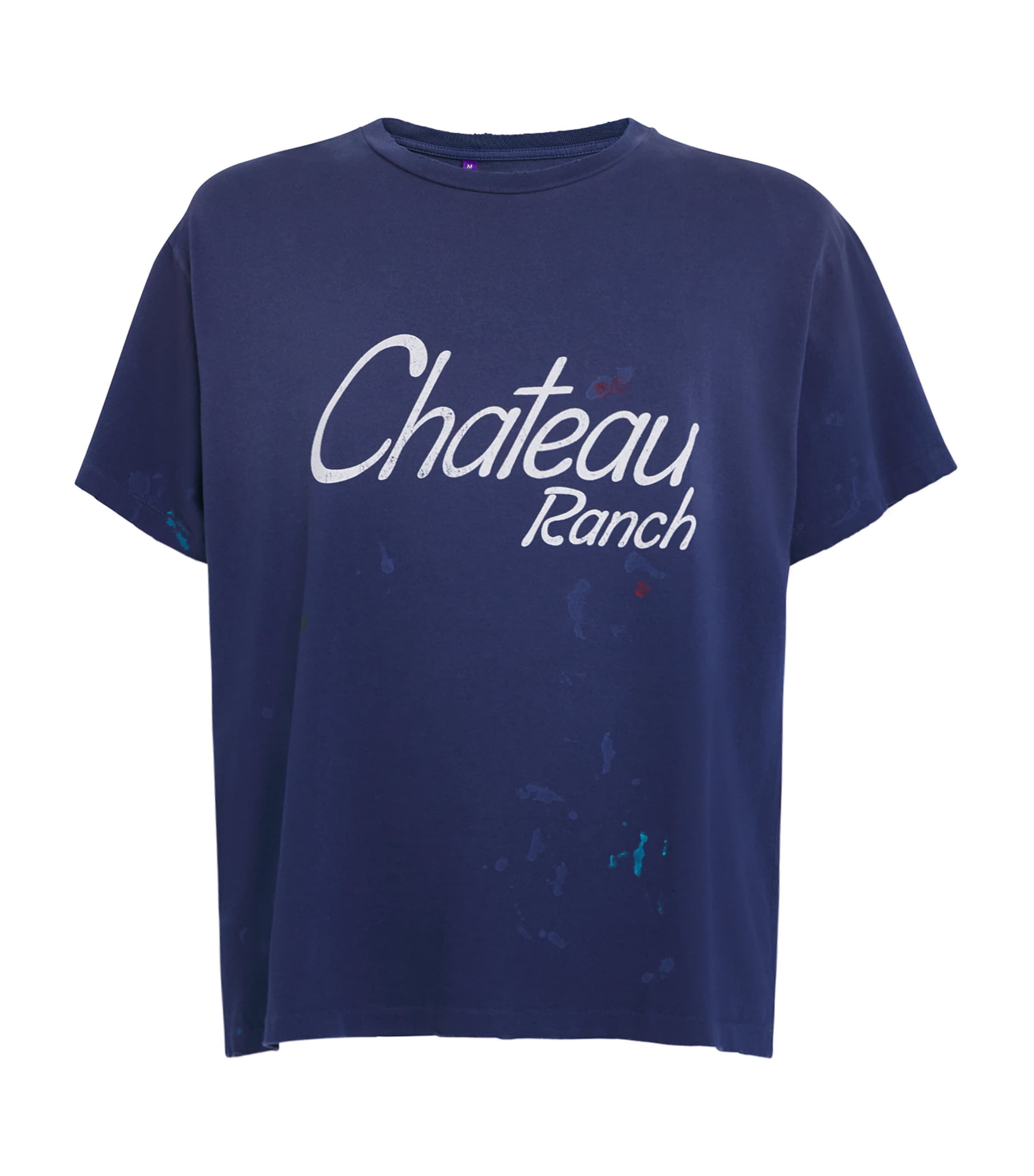 Cotton Chateau Ranch T-Shirt