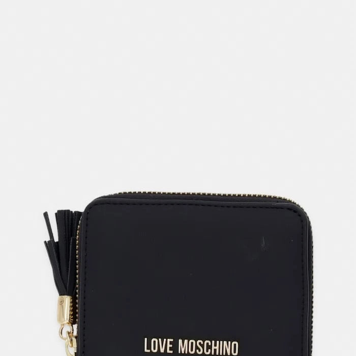Love Moschino kadın cüzdanı