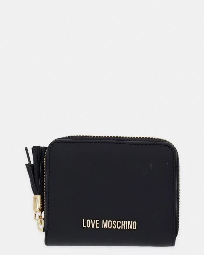 Love Moschino kadın cüzdanı