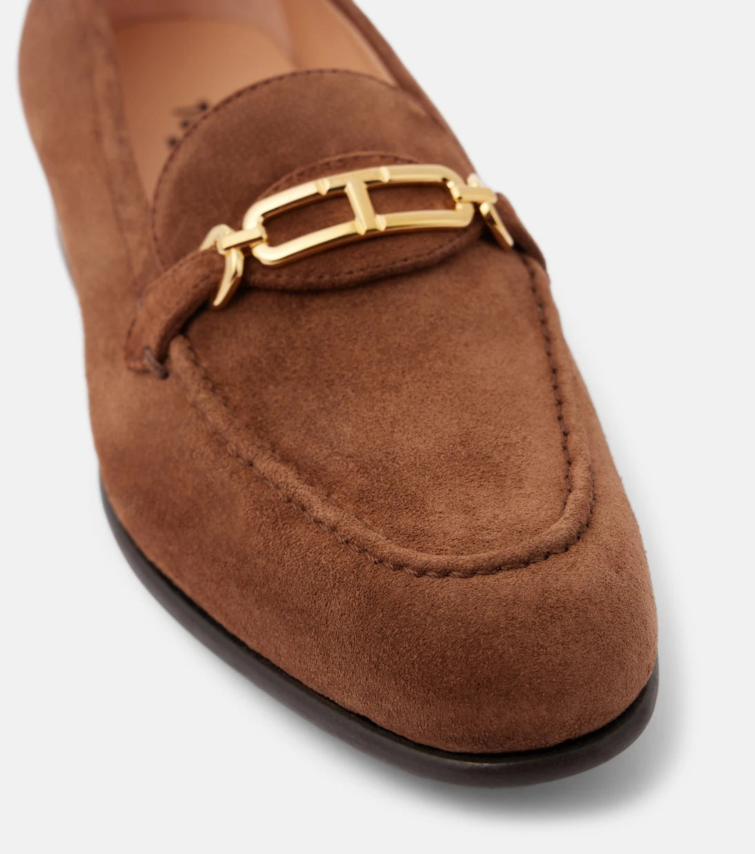 Tom Ford - Whitney suede loafers