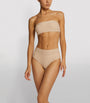 Chantelle Nude Softstretch Padded Bandeau Bra