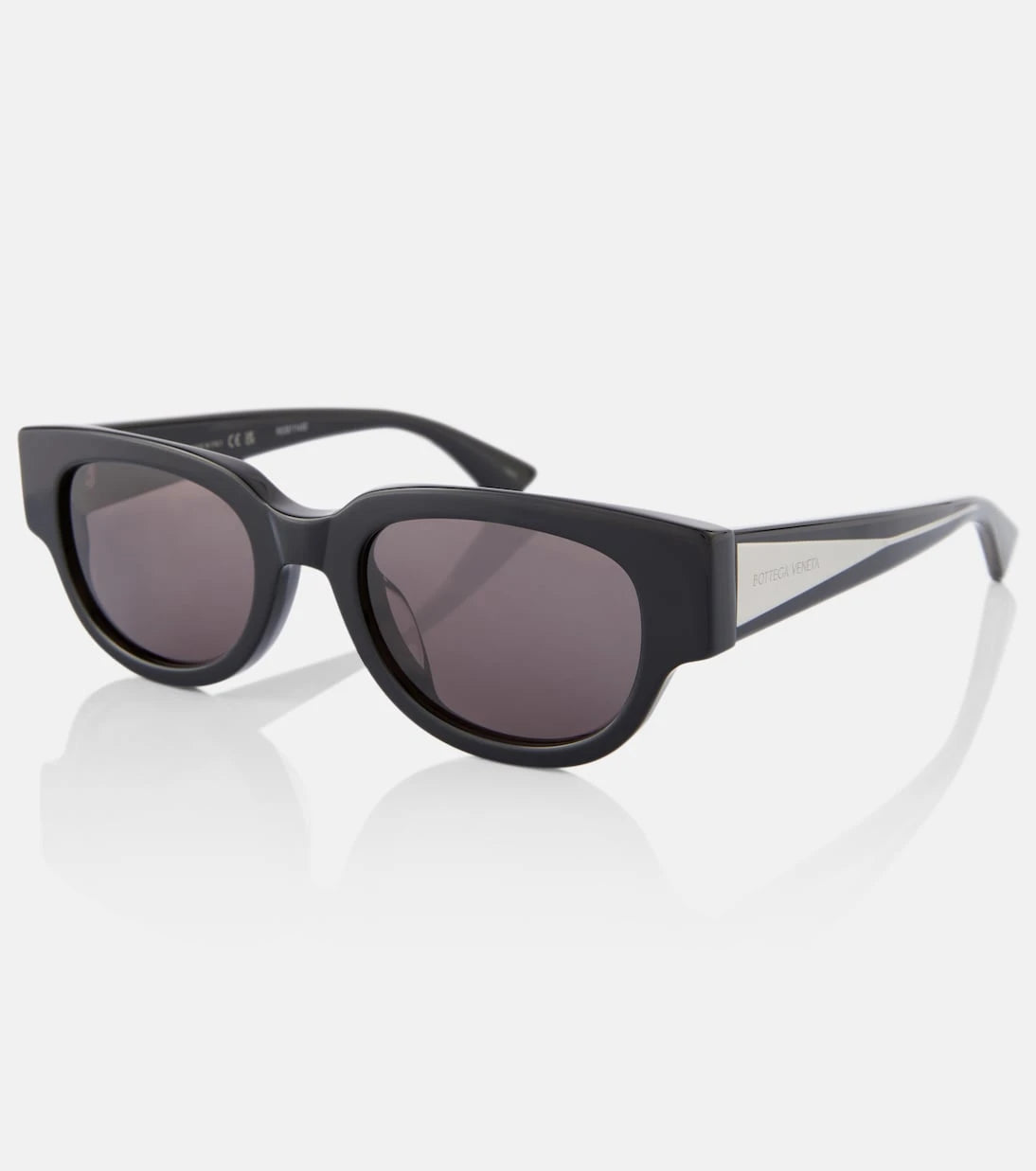 Bottega Veneta - Triangle sunglasses