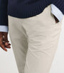 Performance Twill Slim Trousers