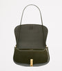 Green Mini Voltaire Shoulder Bag