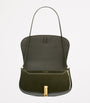 Saint Laurent Green Mini Voltaire Shoulder Bag