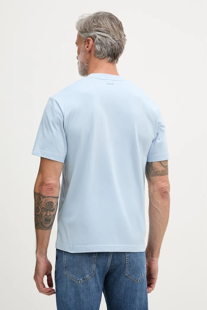 Lacoste тениска мъжка от памук