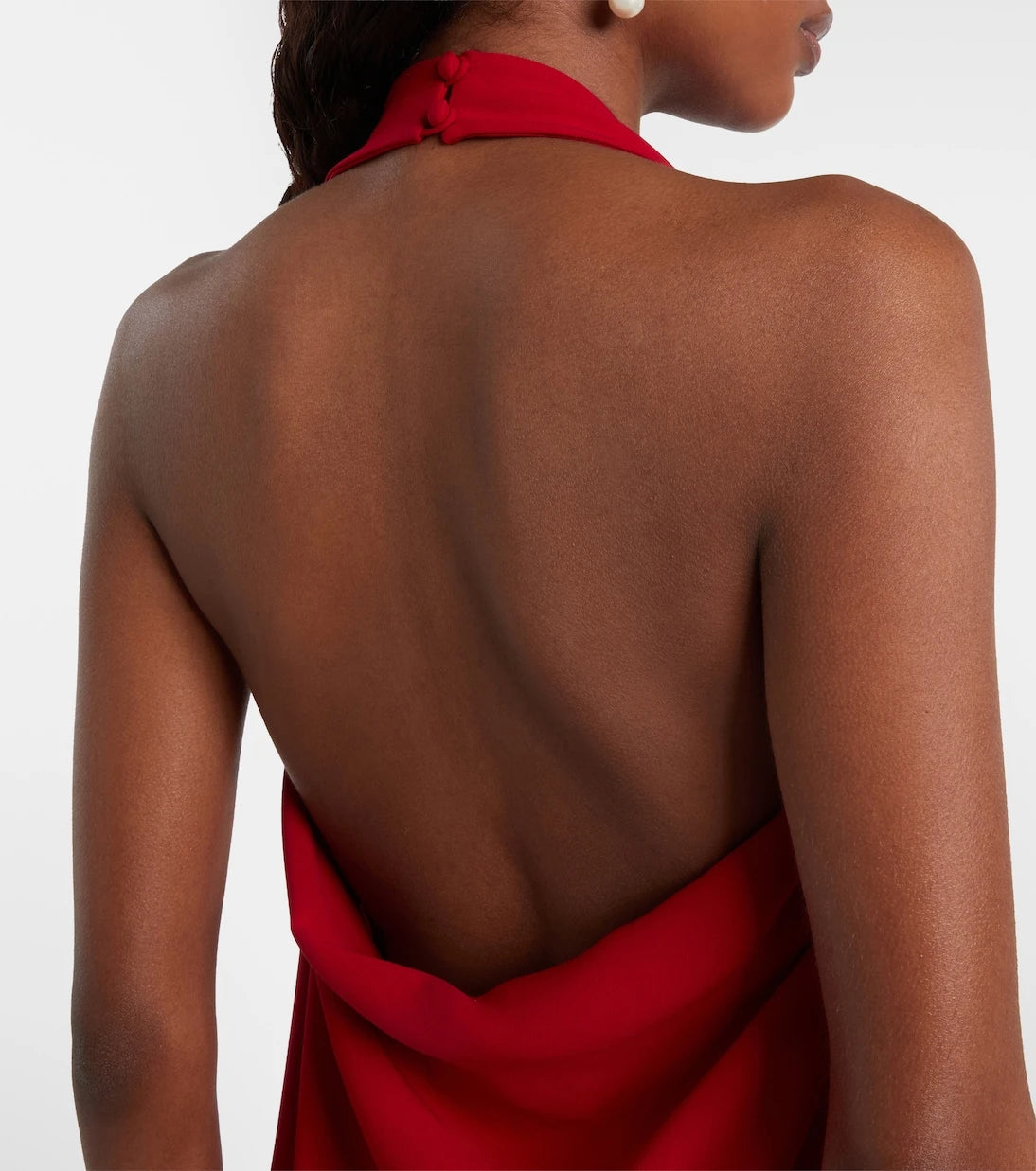 Valentino - Silk minidress