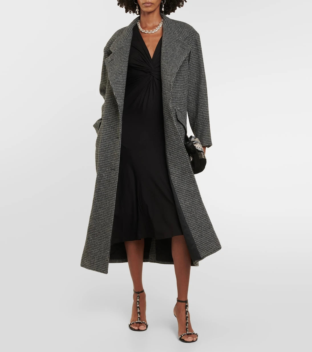 Marant Etoile - معطف صوف Sabine
