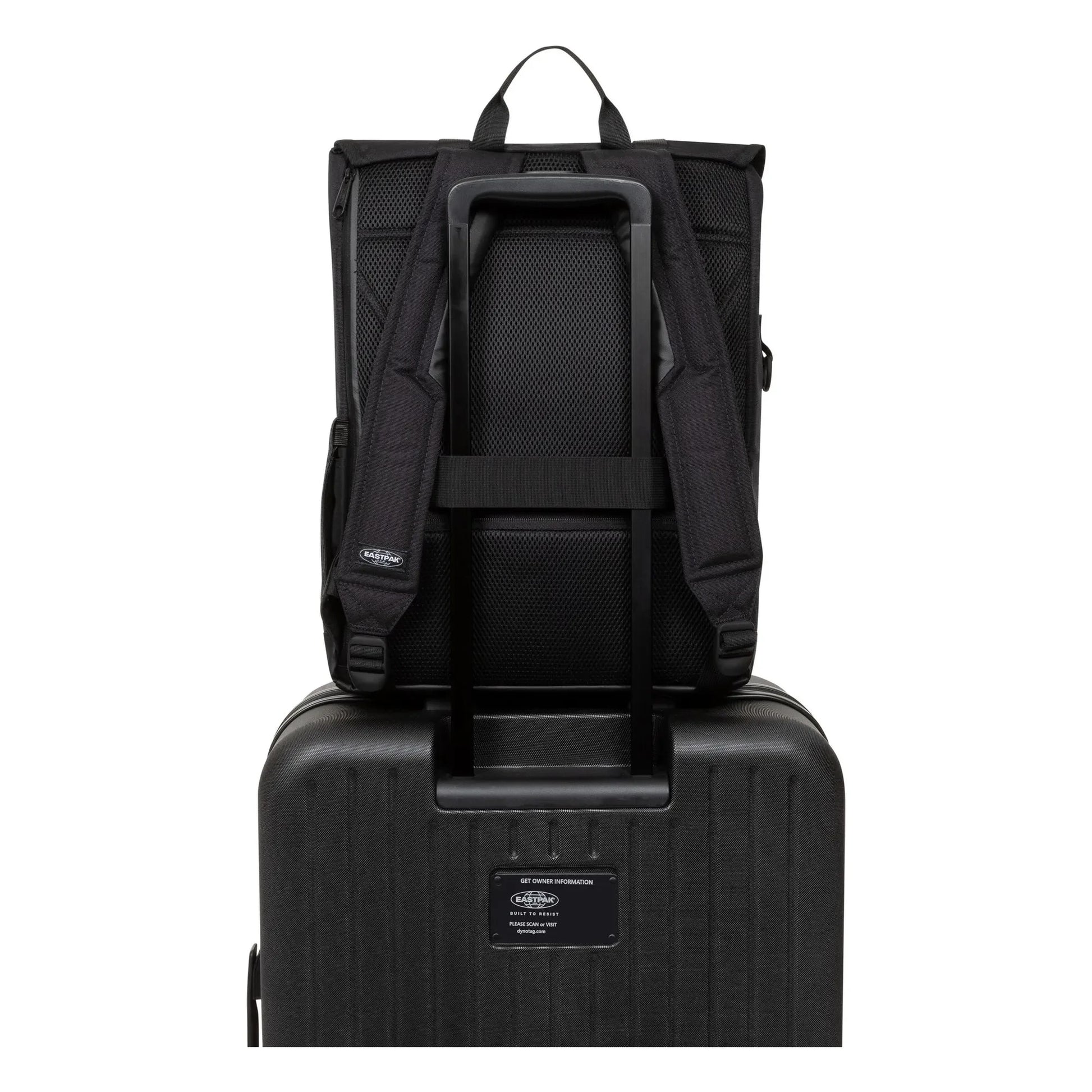 Eastpak - Icon Topload Backpack | Black