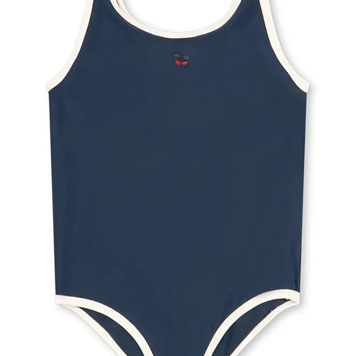 Konges Sløjd цял бански за деца MANON SWIMSUIT GRS