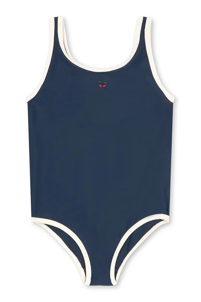 Konges Sløjd цял бански за деца MANON SWIMSUIT GRS