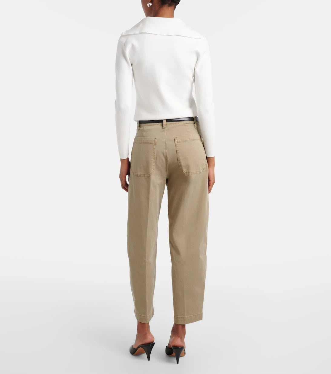 Frame - The Ranger straight jeans