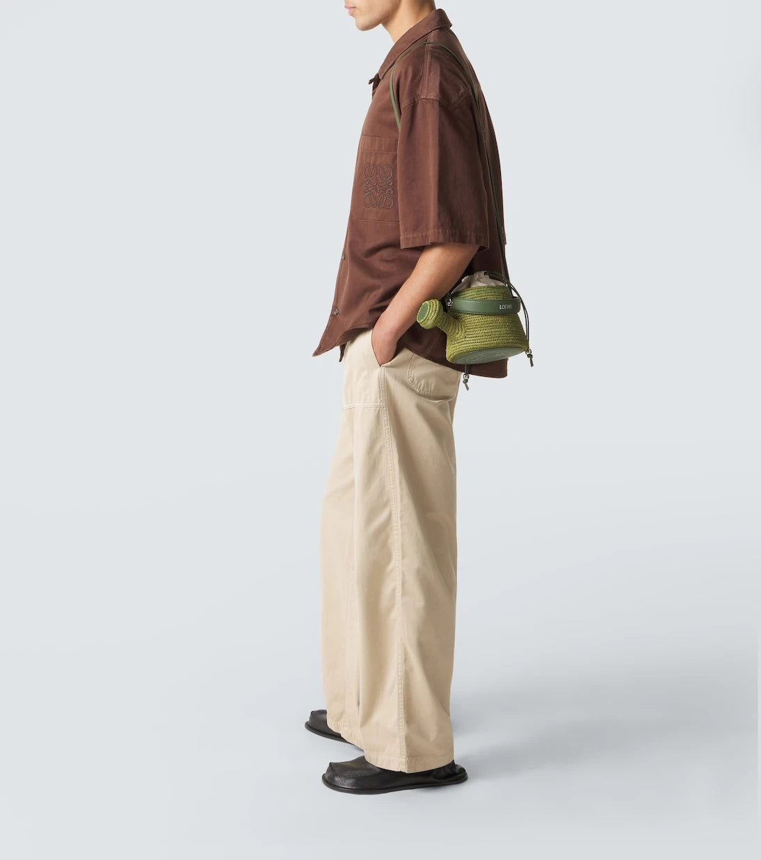 Loewe - Paula's Ibiza Watering Can bucket bag