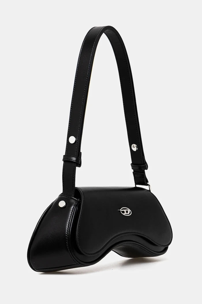 Кожена чанта Diesel PLAY PLAY CROSSBODY cross body