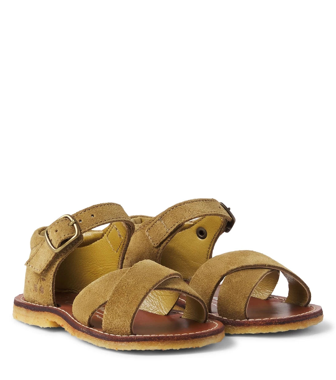 Bonpoint - Baby Lionel suede sandals