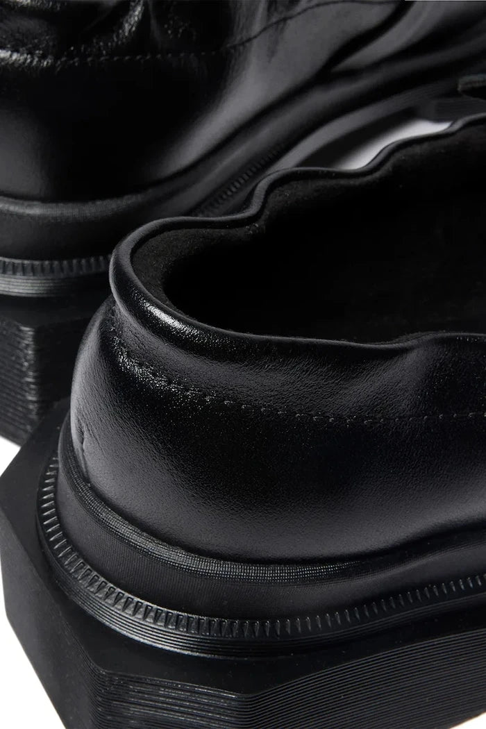 Кожени мокасини Dr. Martens Maybole Loafer