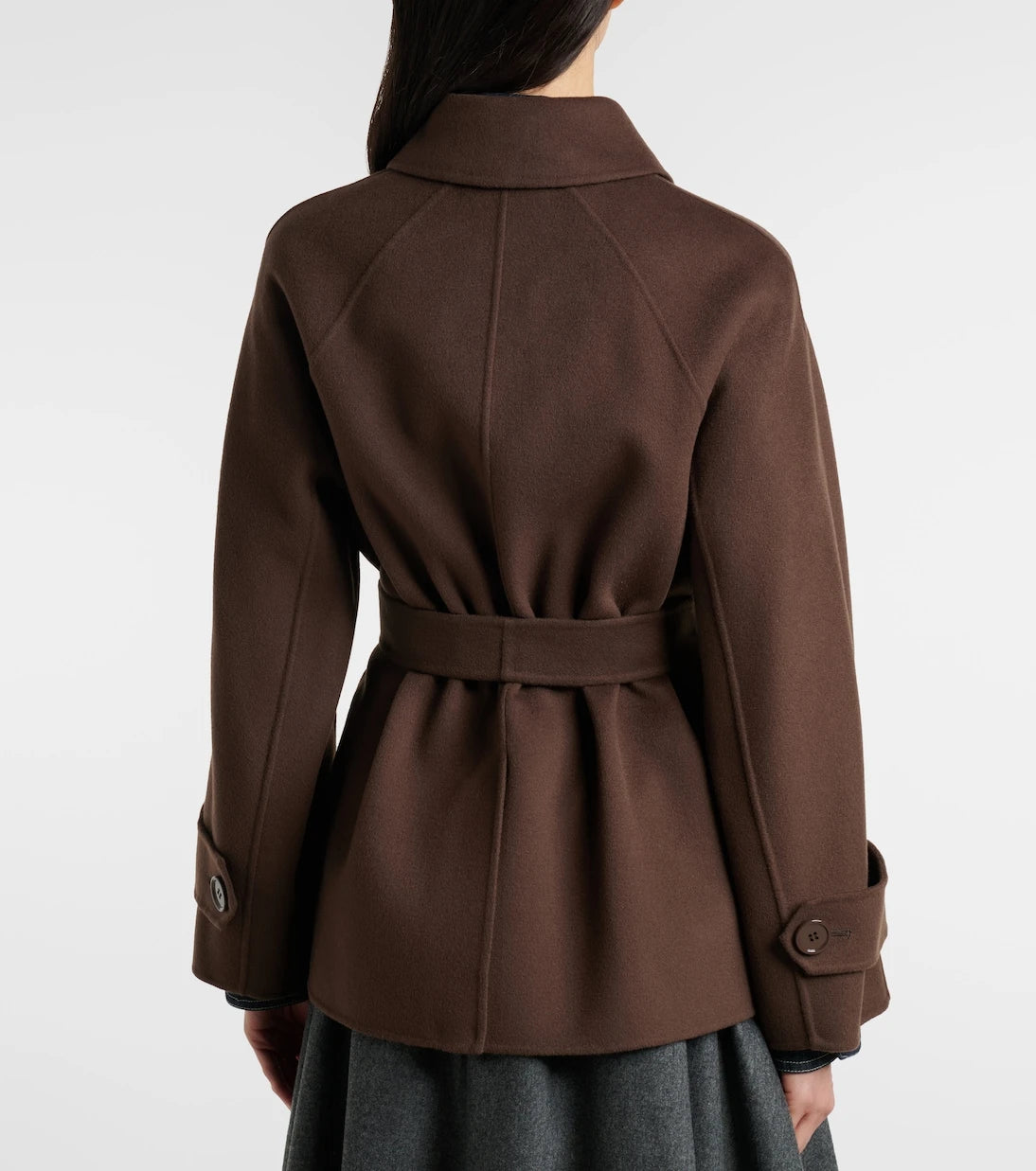 'S Max Mara - Louise virgin wool jacket