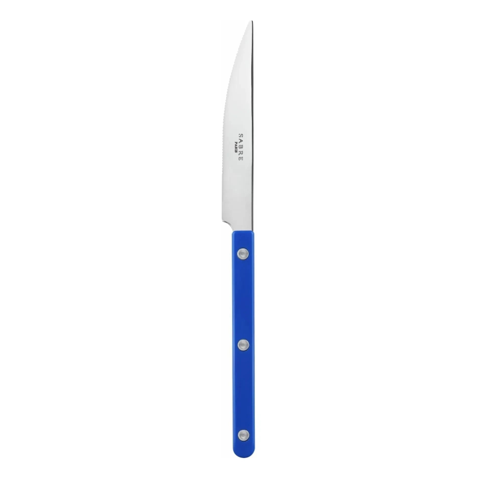 Sabre - Bistrot knife | Blue