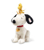 Steiff x Peanuts Snoopy With Woodstock 75th Anniversary Soft Toy (30cm)