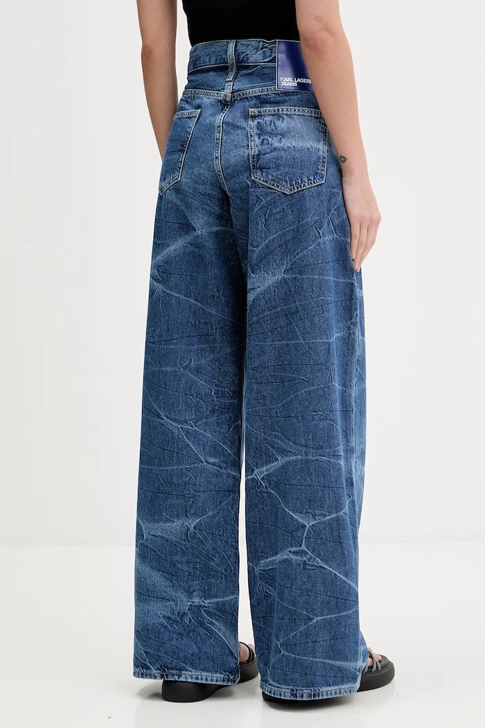 Karl Lagerfeld Jeans geniş kadın