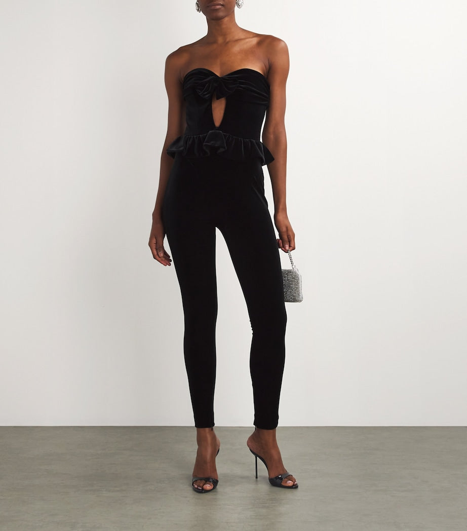 Paris Texas Black Patent Leather Lidia Mules 105