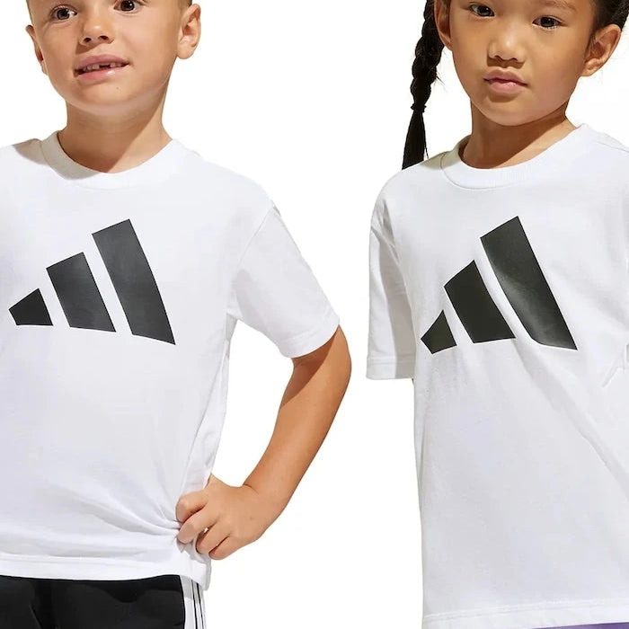Детска памучна тениска adidas