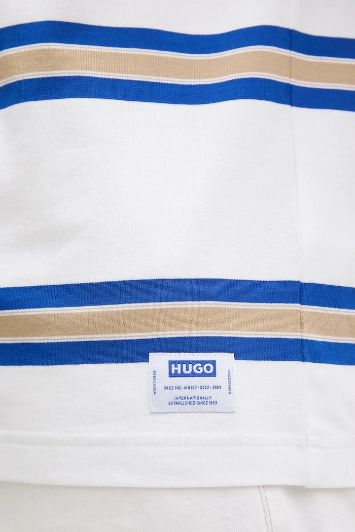 Hugo Blue Nolisto Pamuklu Tişört