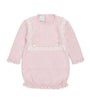 Paz Rodriguez Cotton-Cashmere All-In-One (0-12 Months)