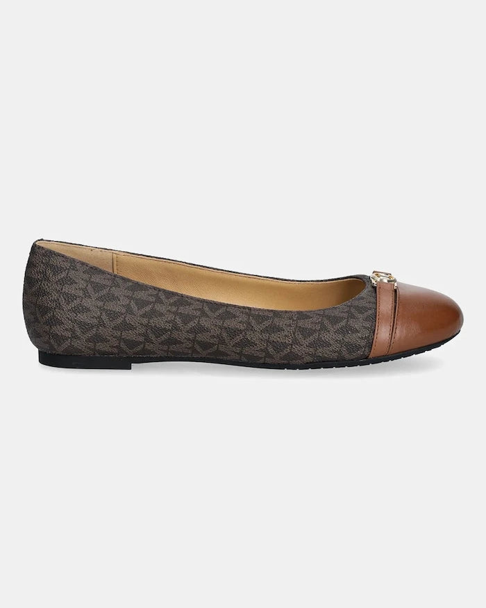 MICHAEL Michael Kors Mandy Flat Babet
