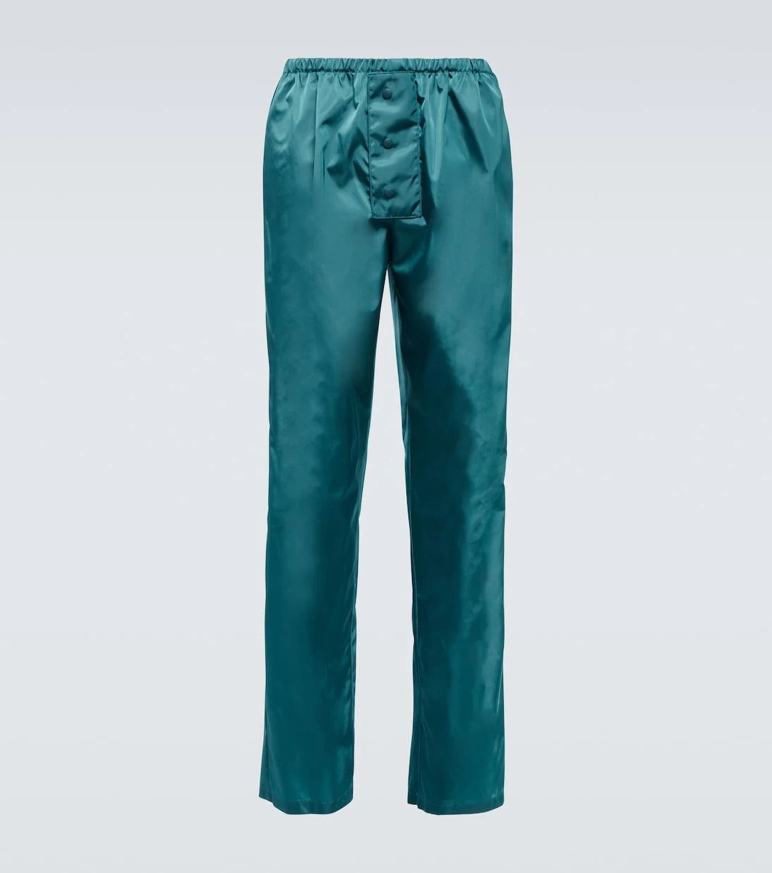 Prada - Re-Nylon track pants