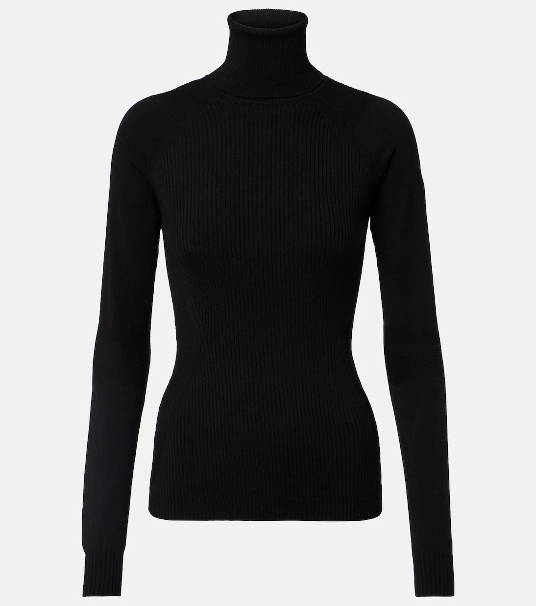 Moncler Grenoble - Wool-blend turtleneck sweater