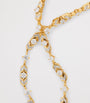 Yellow Gold and Diamond Dakota Necklace
