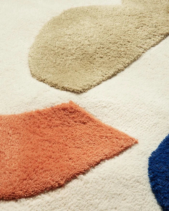 ferm LIVING Panto O70 cm Yün Halı