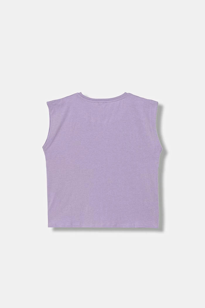 United Colors of Benetton çocuk pamuklu tişört
