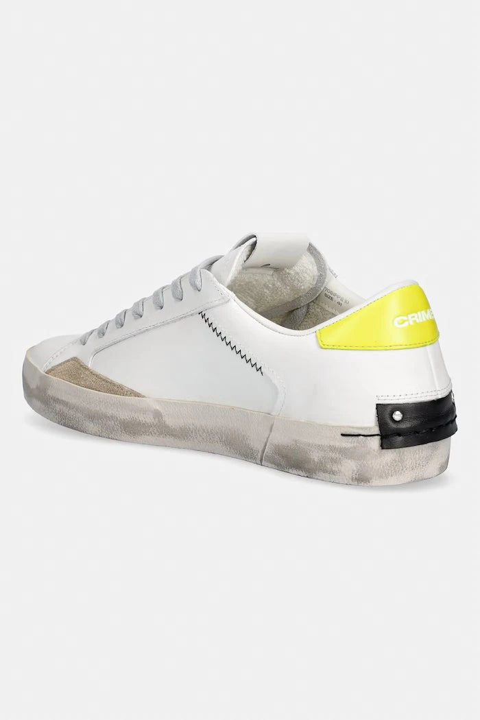 Crime London CHELSEA erkek deri sneaker