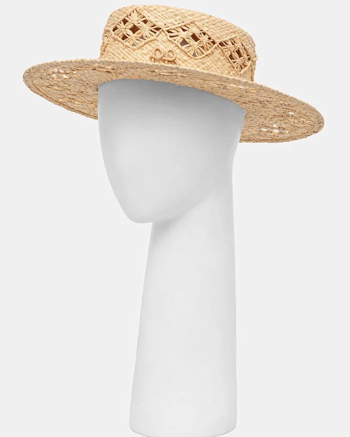 Ruslan Baginskiy Boater Hat