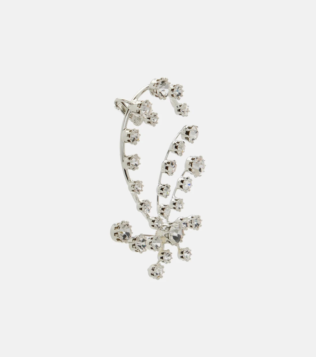 Magda Butrym - Crystal-embellished earrings