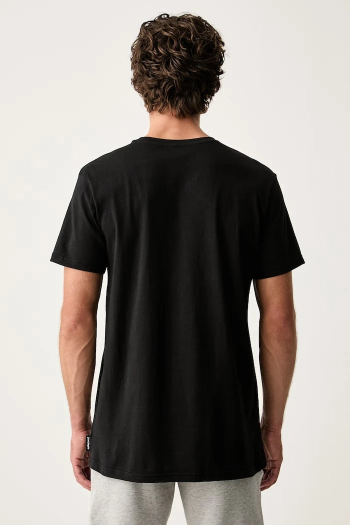 Palm Angels basic erkek tişört 3'lü