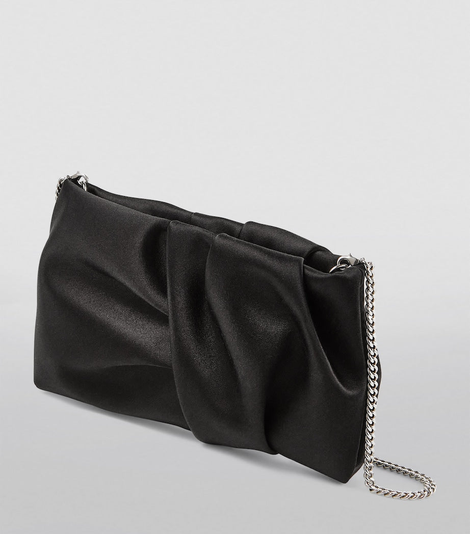 Black Bonny Clutch Bag